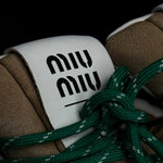 NEW BALANCE 530 SL / MIU MIU ECRU