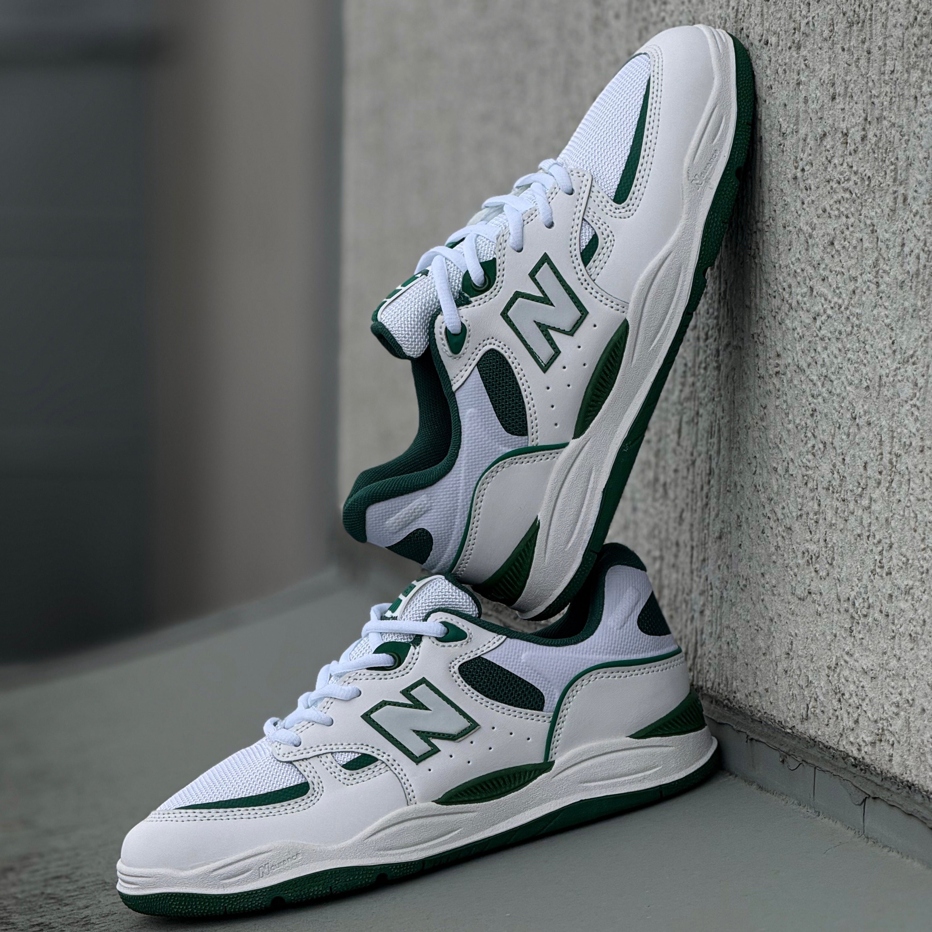 NEW BALANCE 1010 / TIAGO LEMUS WHITE GREEN