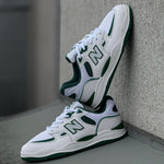 NEW BALANCE 1010 / TIAGO LEMUS WHITE GREEN