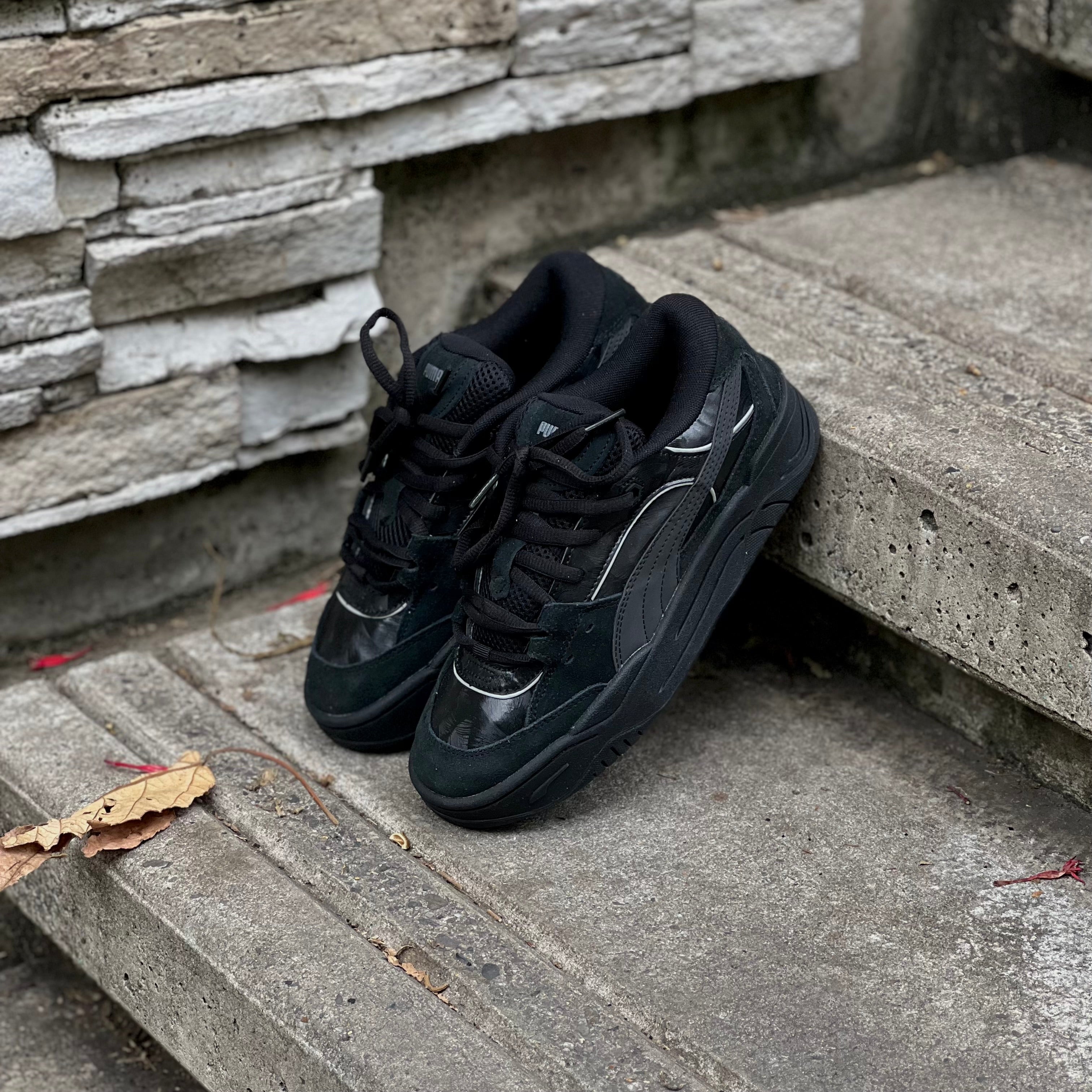 PUMA 180 / TRIPLE BLACK