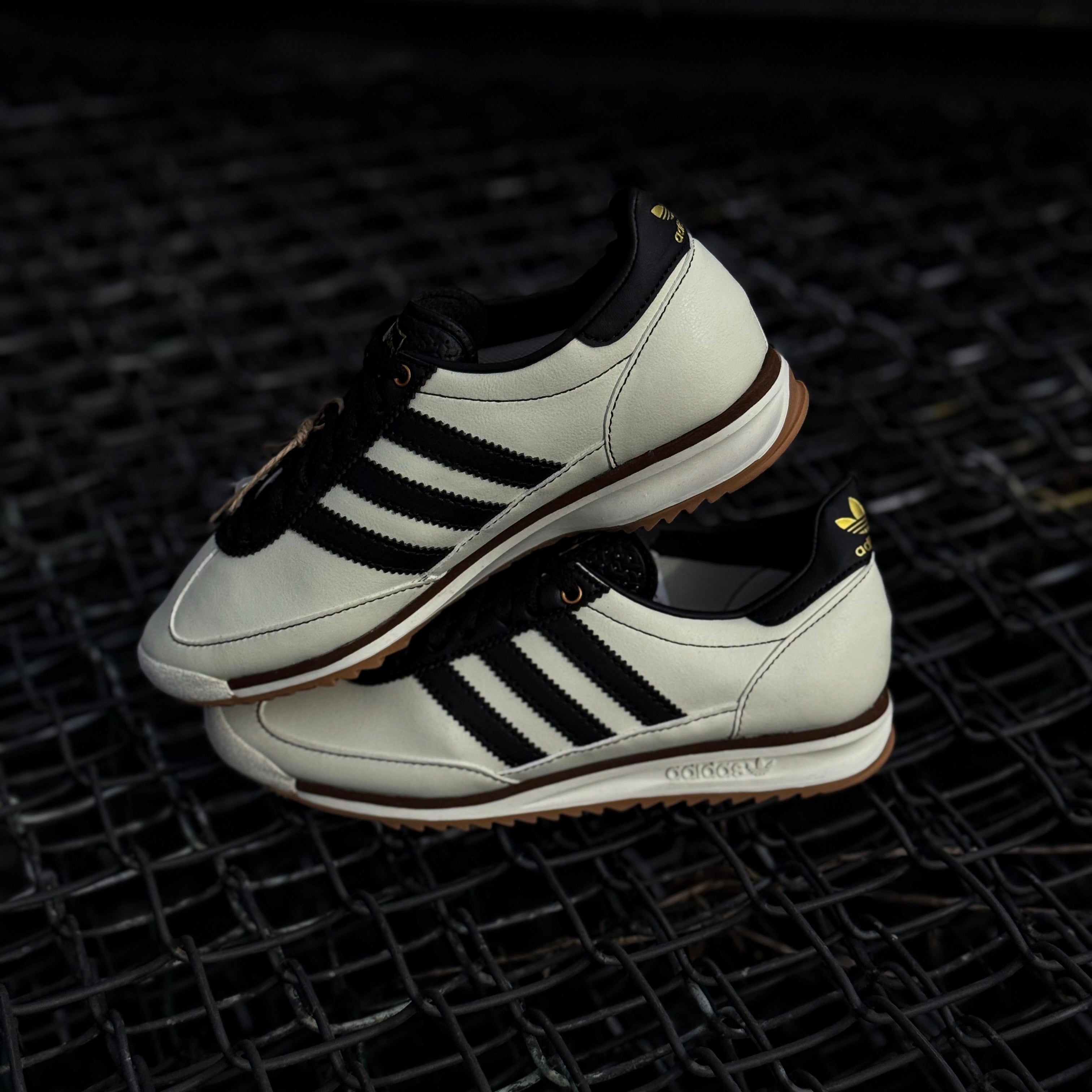 ADIDAS SL 72 OG / OFF WHITE CORE BLACK GUM