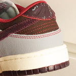 NIKE DUNK LOW / PURÉ PLATINUM