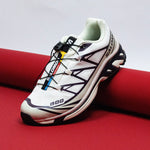 SALOMON XT-6 / VANILLA ICE BLACK