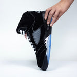 AIR JORDAN 5 / BLACK METALLIC REIMAGINED