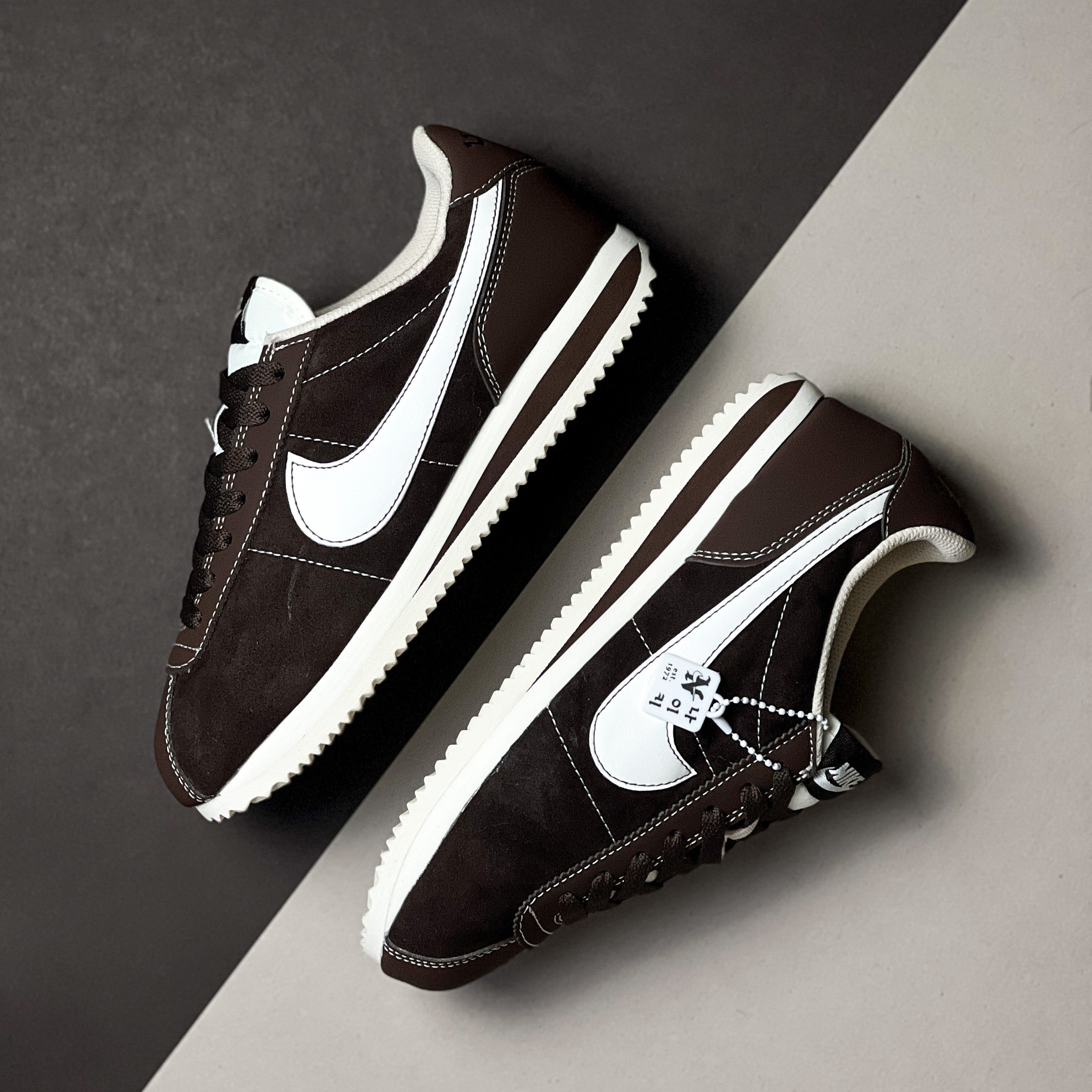Nike Cortez / Baroque Brown