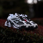 NIKE SHOX RIDE 2 / SUPREME BLACK WHITE