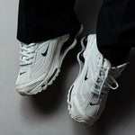 NIKE SHOX RIDE 2 / LIGHT BONE METALLIC