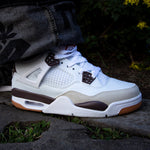 AIR JORDAN RETRO 4 / DARK MOCHA