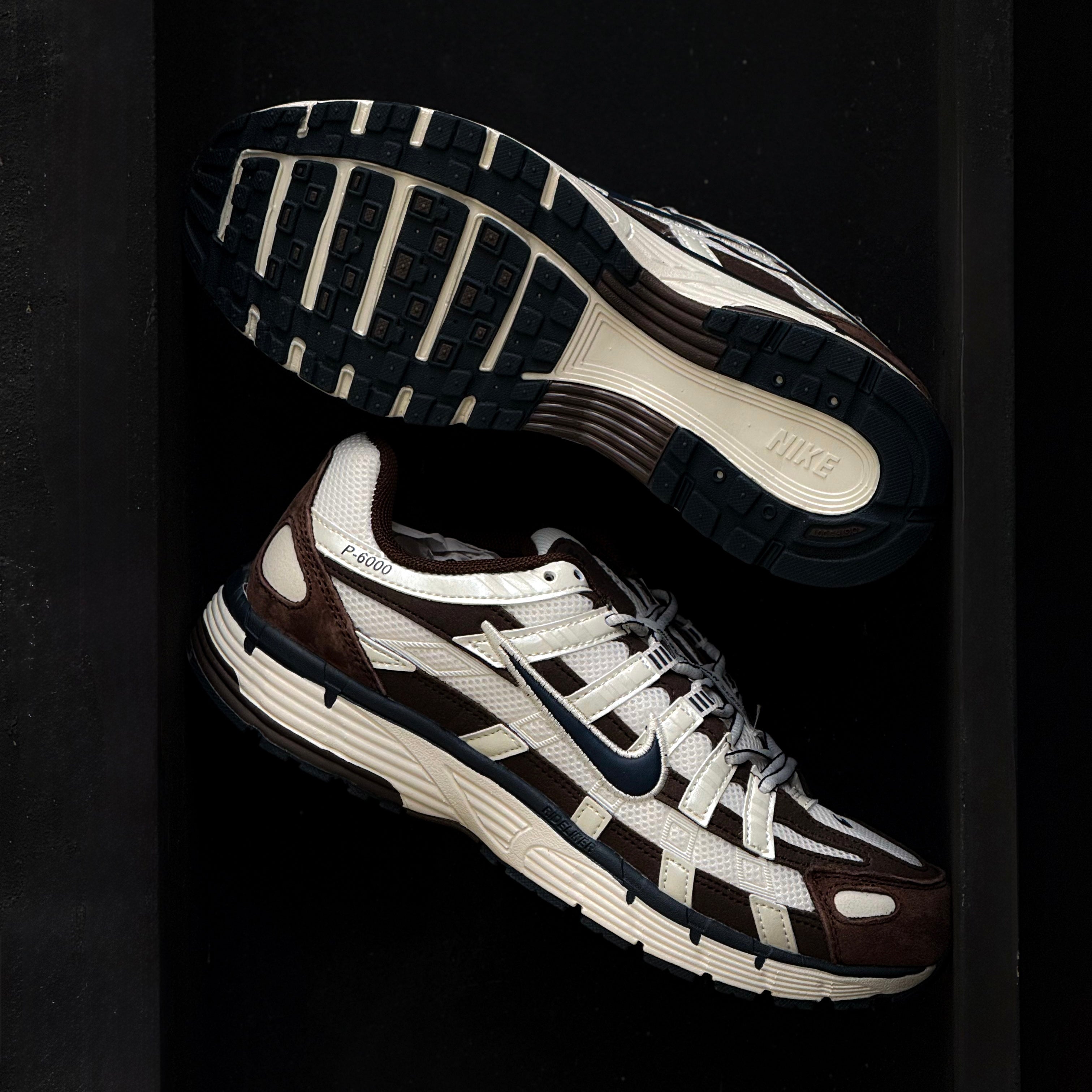 NIKE P6000 / PHANTOM BAROQUE BROWN