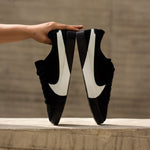 NIKE BLAZER CITY LOW / BLACK WHITE