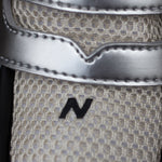 NEW BALANCE 1906L / SILVER METALLIC CREAM