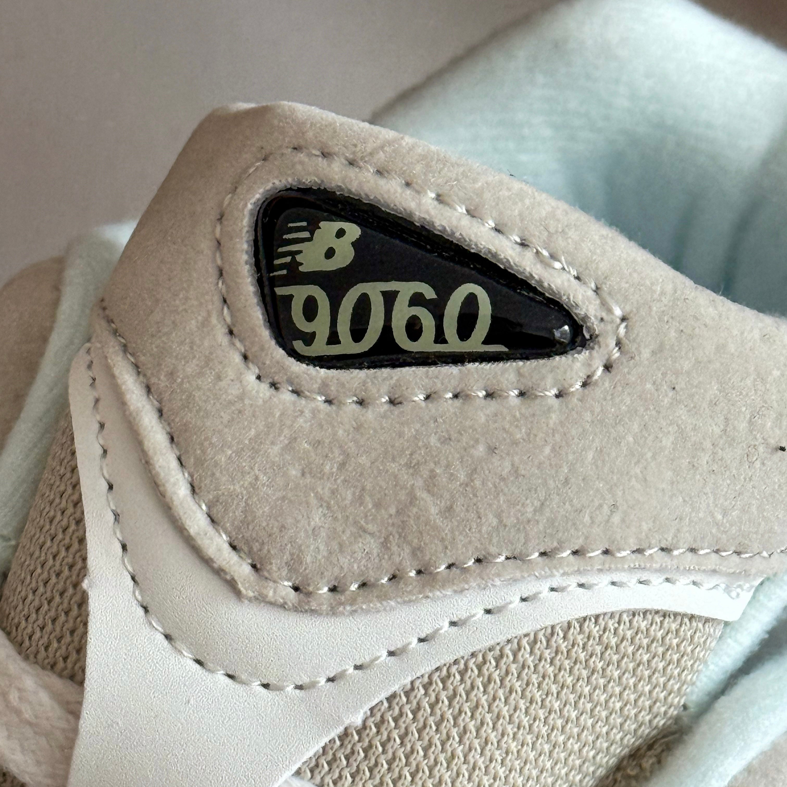 NEW BALANCE 9060 / SEA SALT LEOPARD PRINT