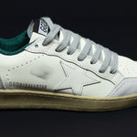 GOLDEN GOOSE BALL STAR / WHITE ICE GREEN OR