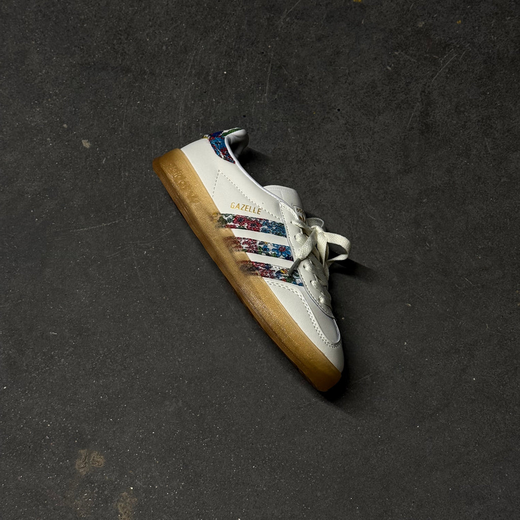 ADIDAS GAZELLE INDOOR / LIBERTY LONDON FLORAL