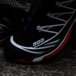 SALOMON XT-6 / BLACK LAVA FALLS