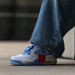 JORDAN 4 RETRO / FORGET ME NOT
