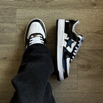 A BATHING APE BAPE STA / BLACK