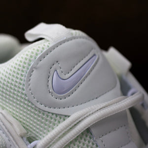 NIKE AIR MORE UPTEMPO LOW / TRIPLE WHITE