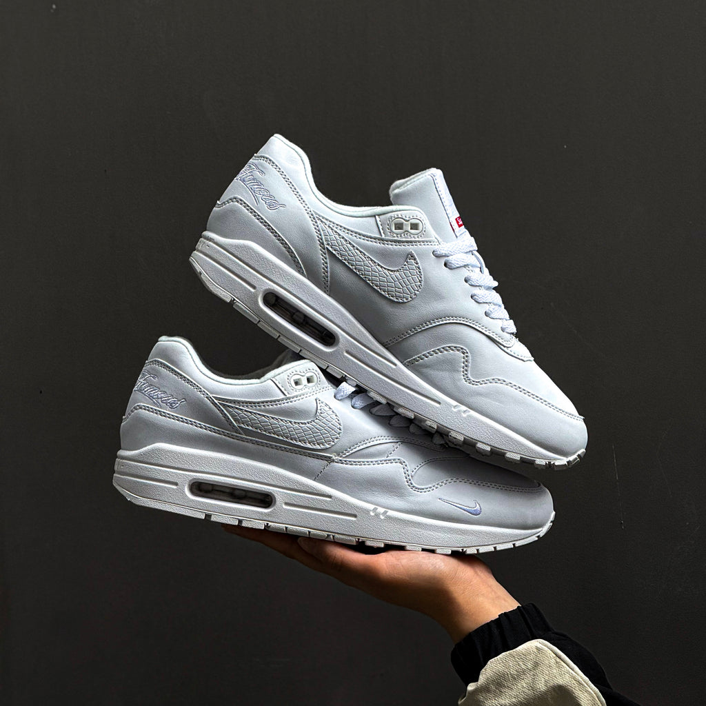 NIKE AIR MAX 1’87 SP / SUPREME TRIPLE WHITE