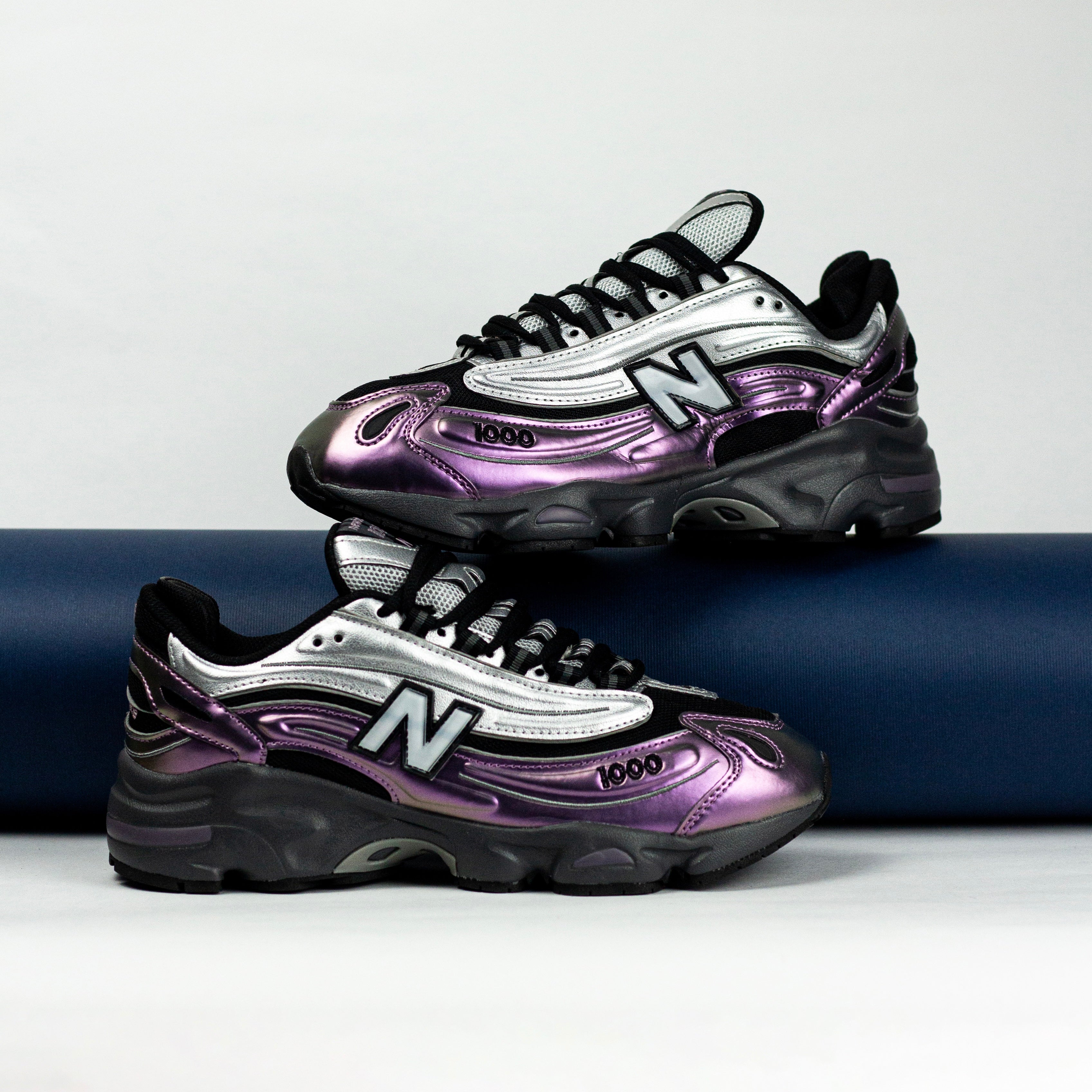 NEW BALANCE 1000 / DARK ICE WINE