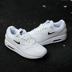 NIKE AIR MAX 1 PREMIUM / WHITE BLACK