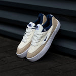 NIKE SB MALOR / WHITE DEEP ROYAL BLUE