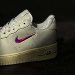 NIKE AIR FORCE 1 LOW / WHITE CREAM