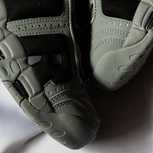 NIKE AIR MORE UPTEMPO / DARK GREY