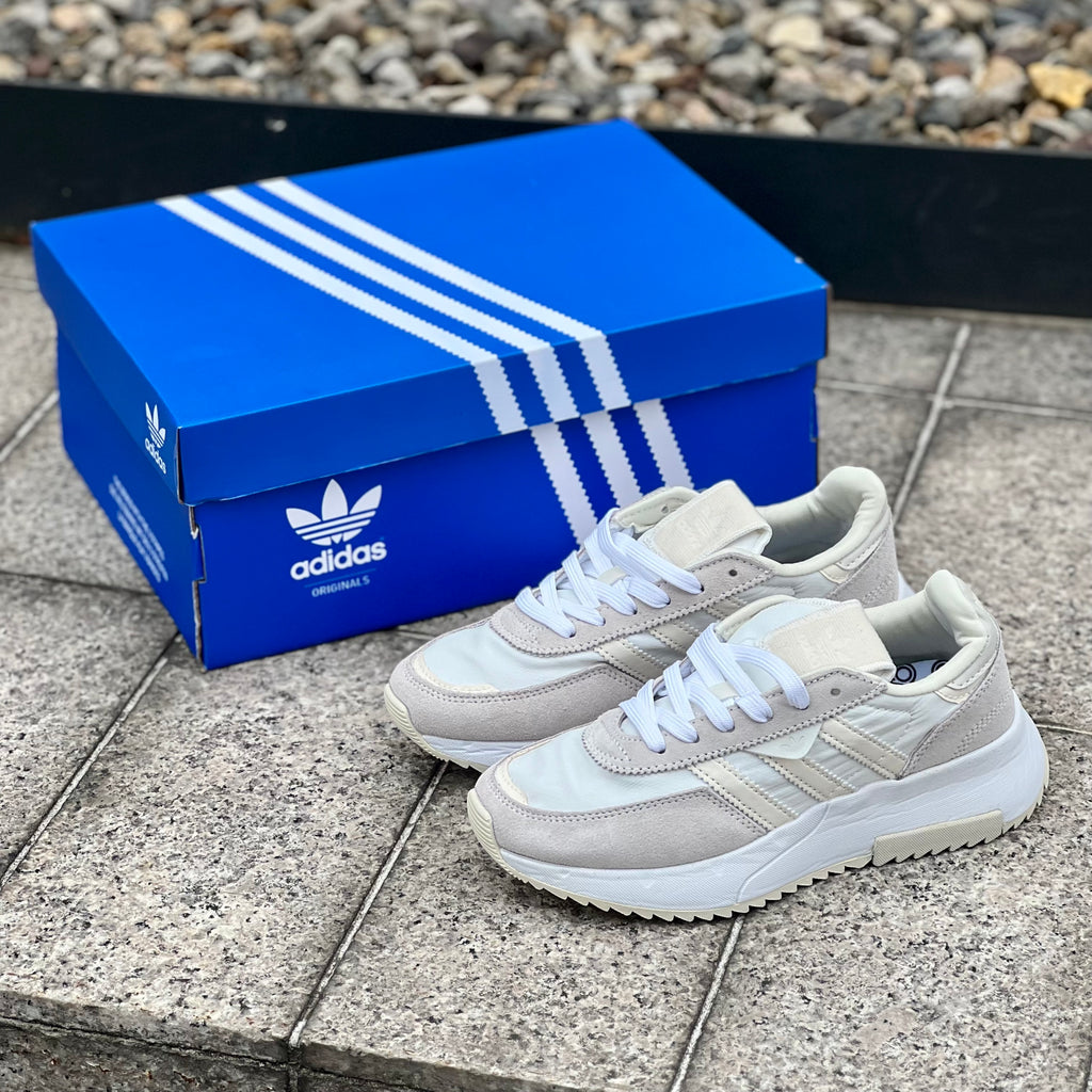 ADIDAS RETROPY F2 / WHITE