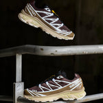 SALOMON XT-6 / COFFEE