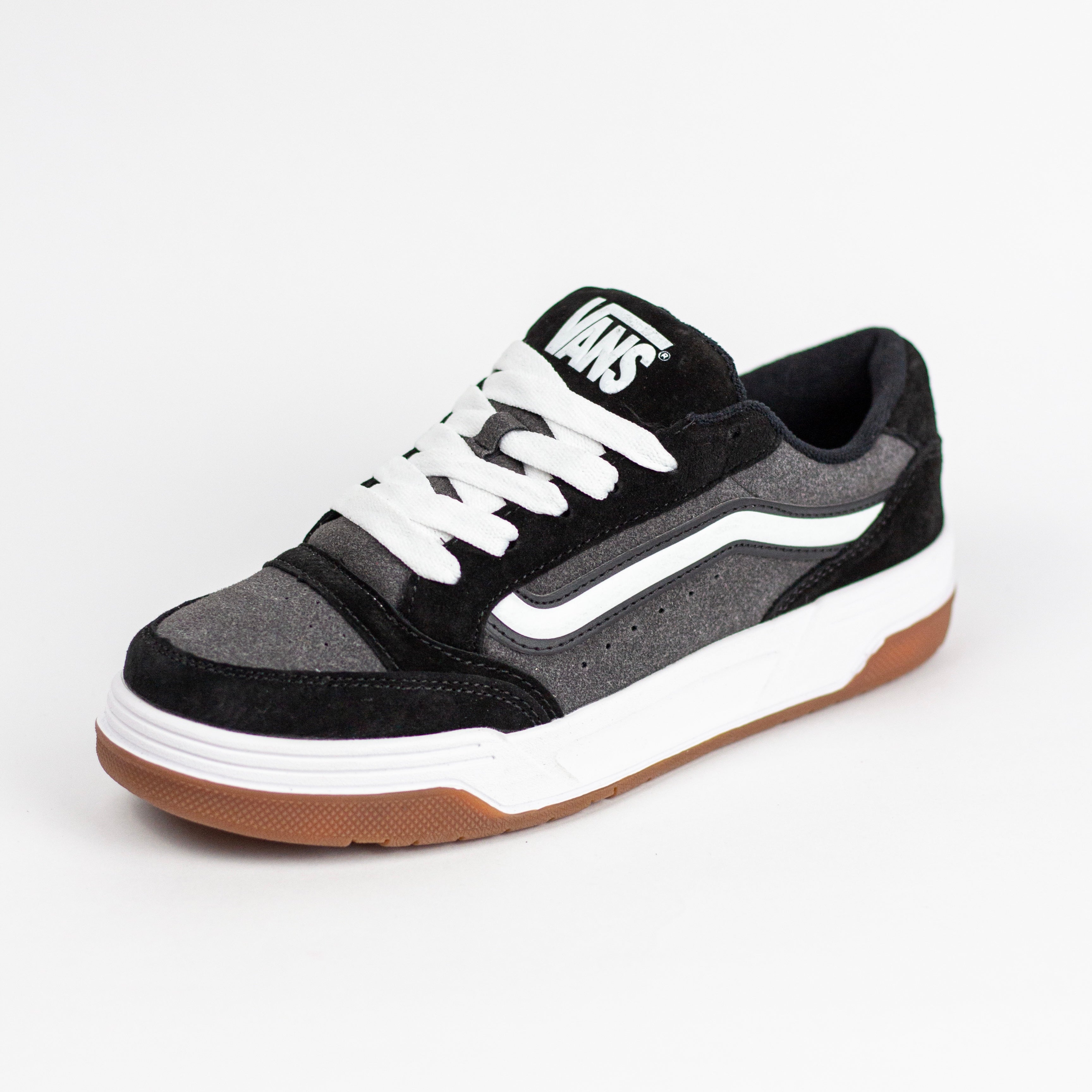 VANS HYLANE BLACK WHITE GUM