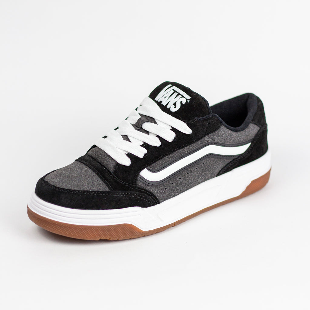VANS HYLANE BLACK WHITE GUM