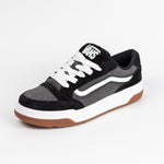 VANS HYLANE BLACK WHITE GUM