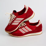 ADIDAS SL 72 / SCARLET CROCHET