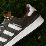 ADIDAS SUPERSTAR / OLIVE CREAM