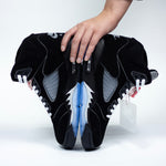 AIR JORDAN 5 / BLACK METALLIC REIMAGINED
