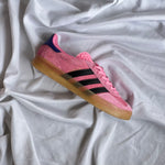 ADIDAS GAZELLE INDOOR / BLISS PINK PURPLE
