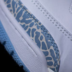 AIR JORDAN RETRO 3 / WHITE COBALT BLISS