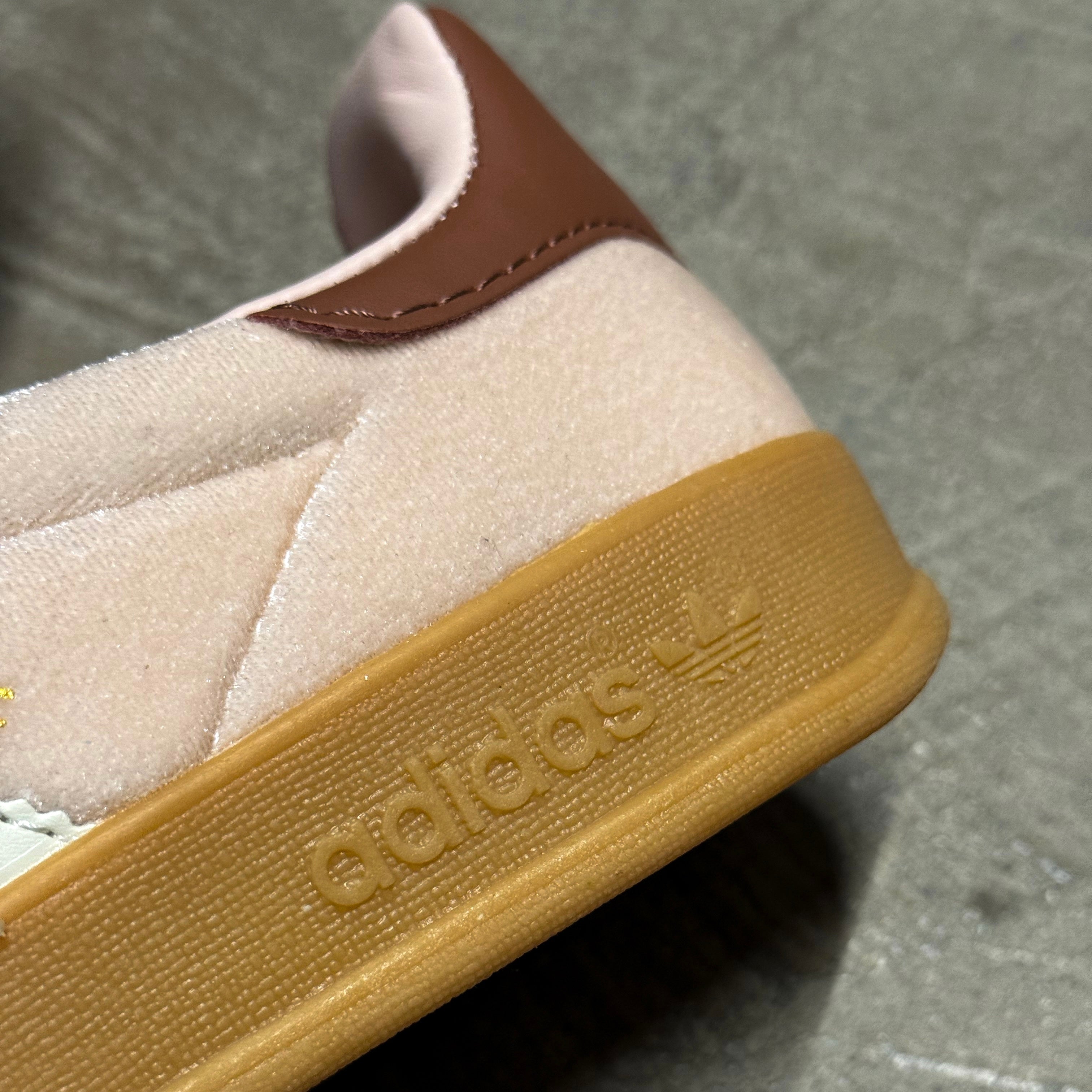 ADIDAS GAZELLE INDOOR / WONDER QUARTZ