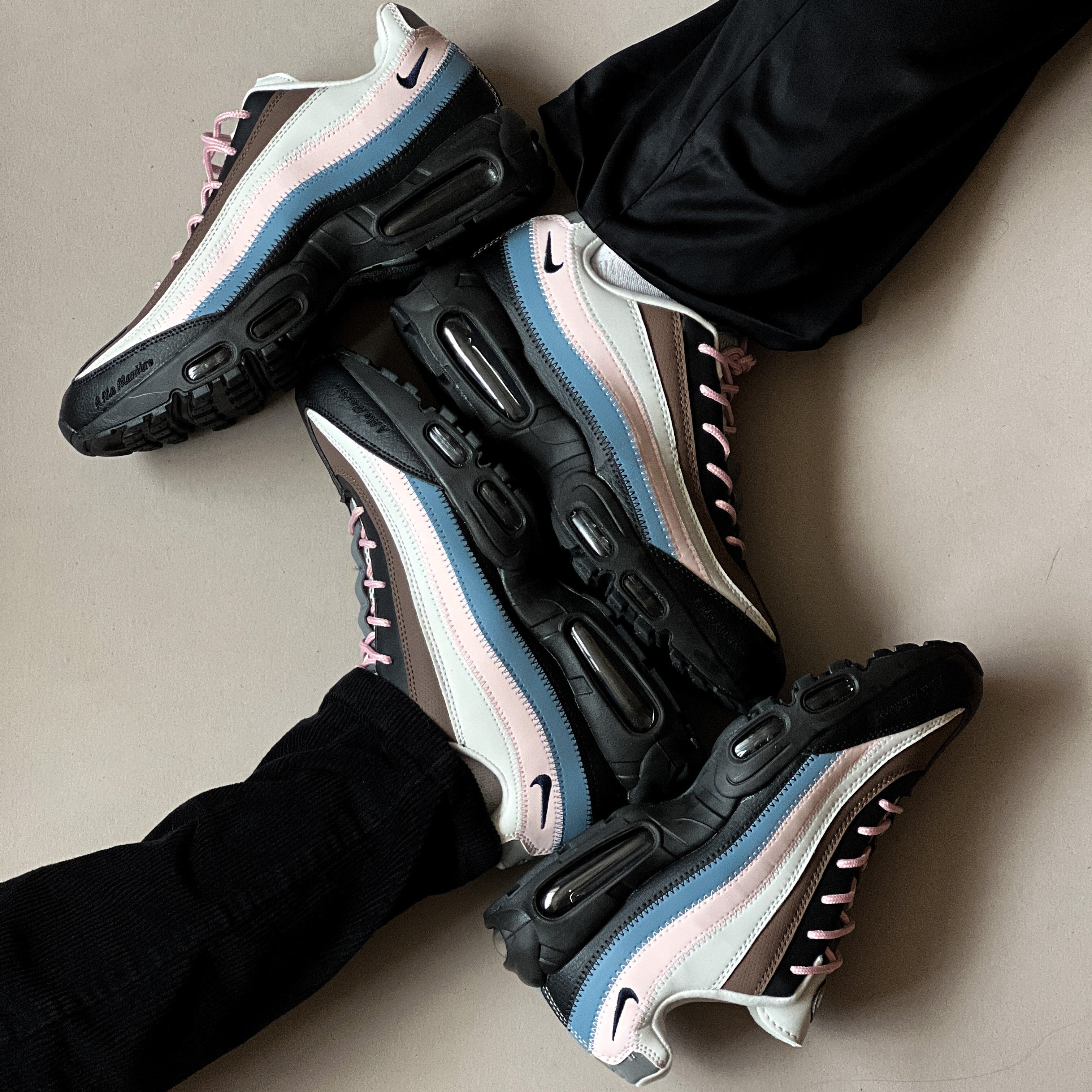Nike Air Max 95' / "A Ma Maniere While You Were"