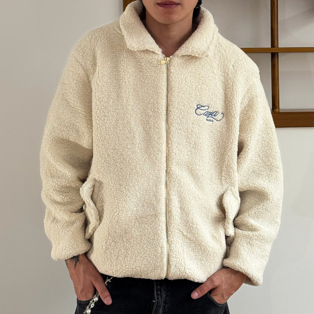 JACKET CASA BLANCA / WHITE