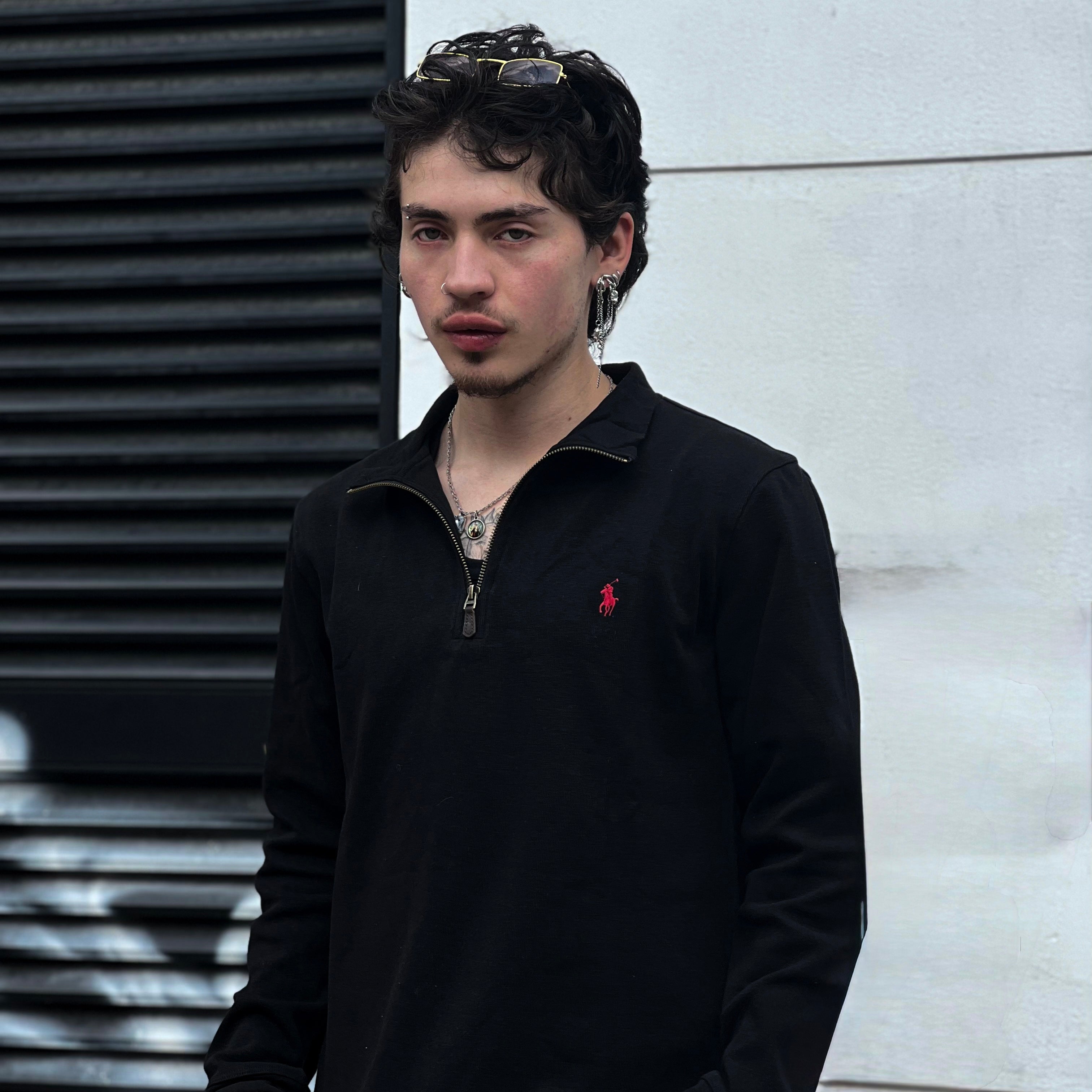 POLO RALPH LAURENT / BLACK