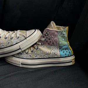 CONVERSE CHUCK TAYLOR ALL STAR / PAISLEY BEIGE