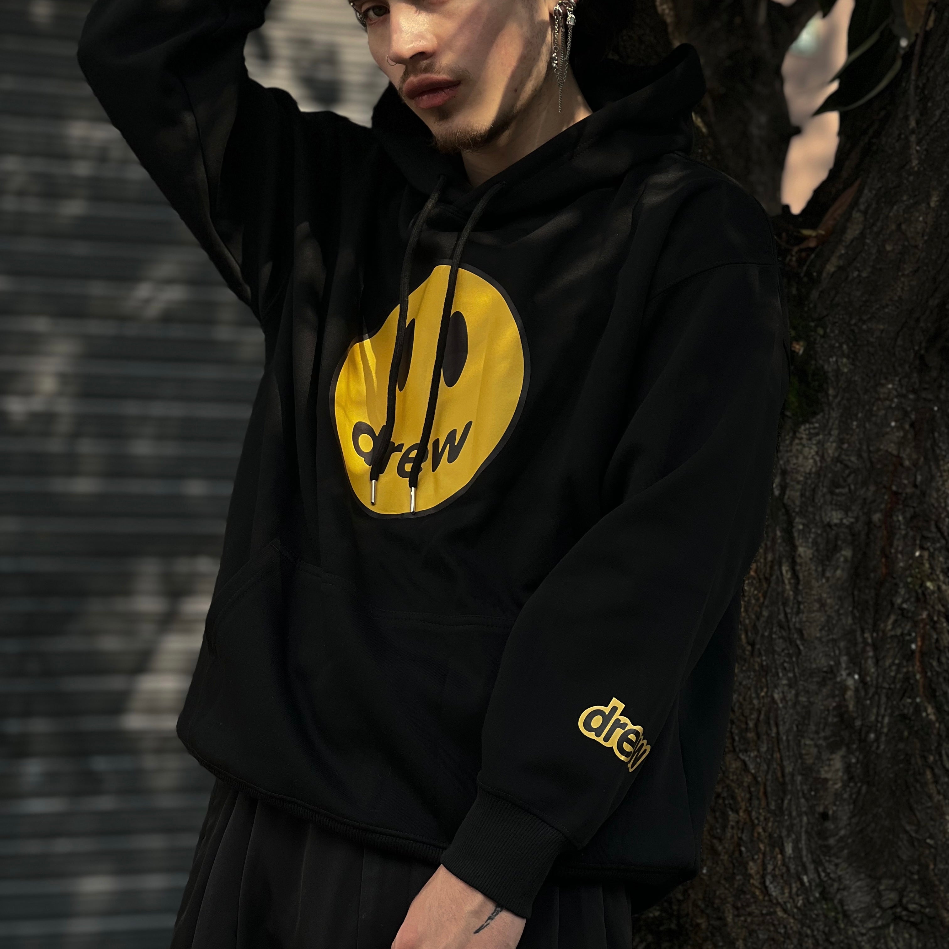 HODDIE DREW / BLACK