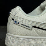 PUMA SUEDE XL BMW / WHITE
