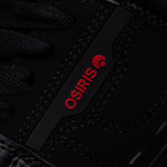 OSIRIS PERIL / BLACK RED OR