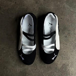 PUMA SPEEDCAT BALLET / BLACK WHITE