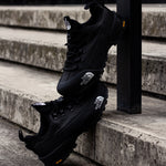 THE NORTH FACE GLENCLYFFE LOW / TRIPLE BLACK OR