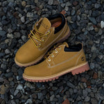 TIMBERLAND NELIE DOUBLE /WATERPROOF WHEAT