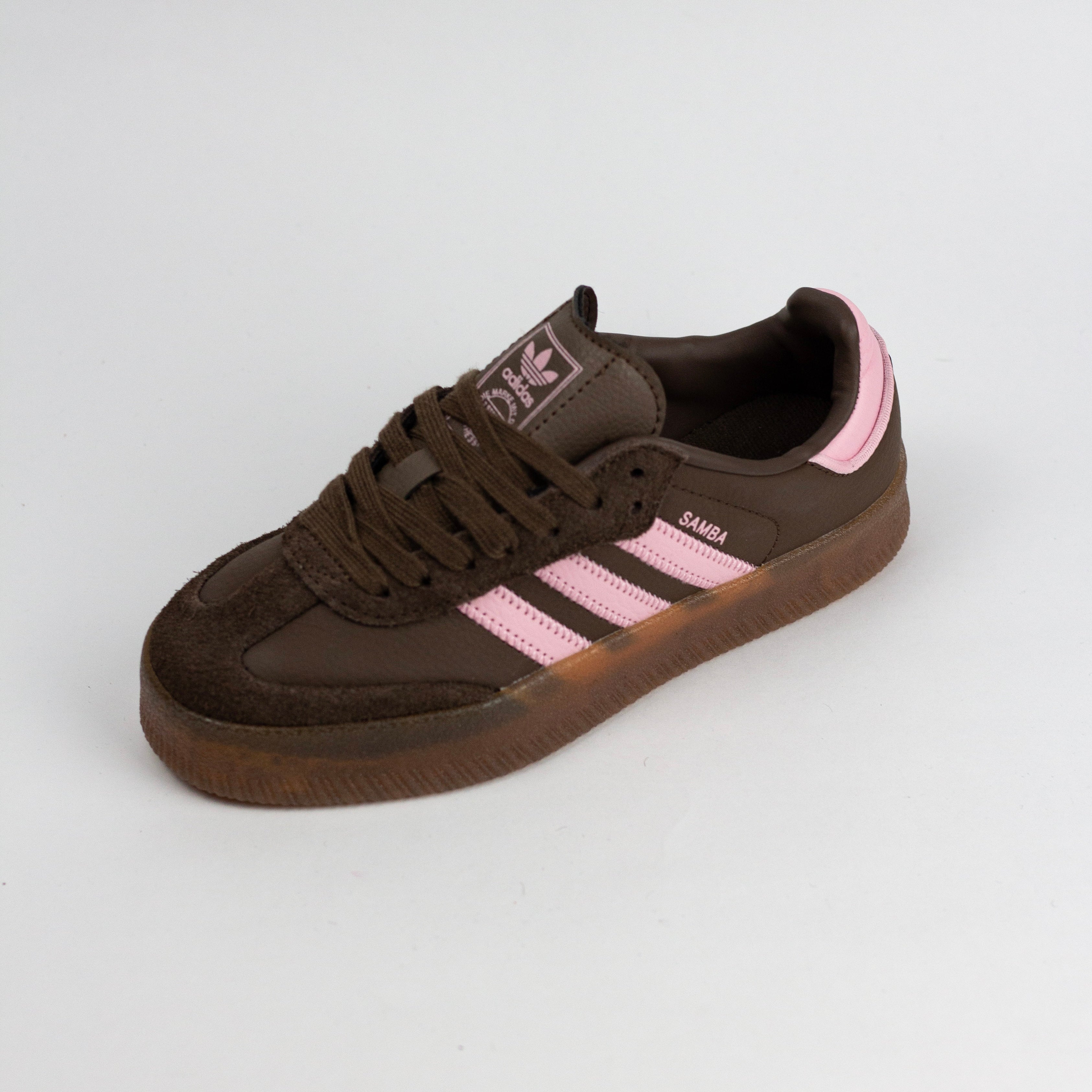 ADIDAS SAMBAE / DARK BROWN